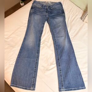 Ariat bootcut jeans size 27 R